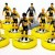 Subbuteo Andrew Table Soccer AEK 1996-1997 on RSB Professional Bases
